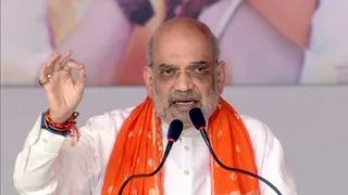 'Only Modi Can...': Amit Shah Slams Congress, NC For Misleading Jammu And Kashmir Voters With Statehood Promise